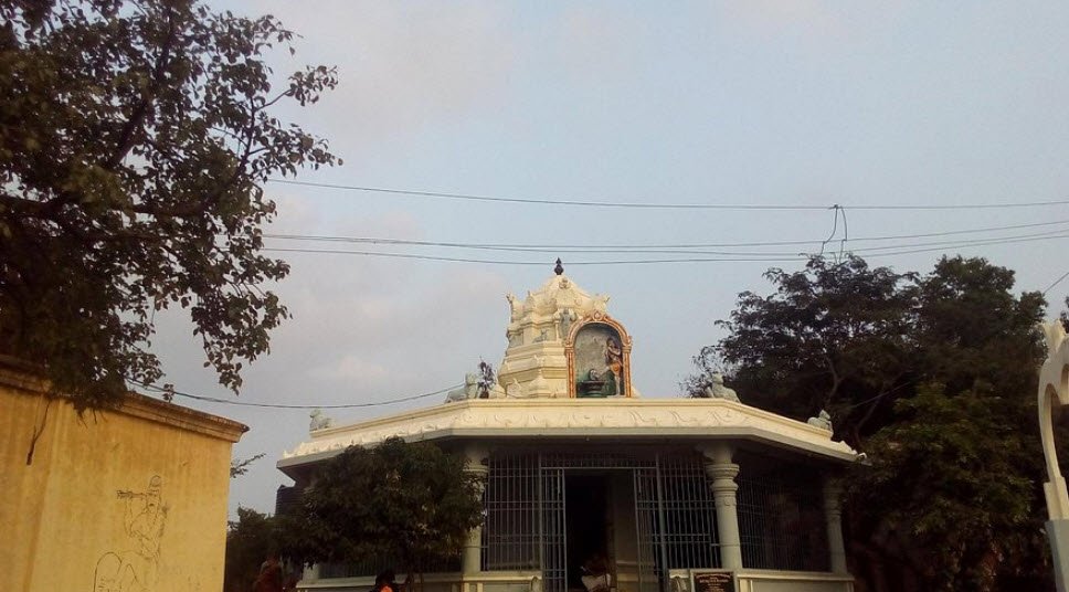 Kannappa Temple, Chittoor, Andhra Pradesh - Vushii.com Kannappa Temple, Chittoor, Andhra Pradesh - Vushii.com